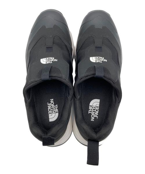 THE NORTH FACE（ザ ノース フェイス）THE NORTH FACE (ザ ノース フェイス) グラバルスリッポン ブラック サイズ:26cmの古着・服飾アイテム