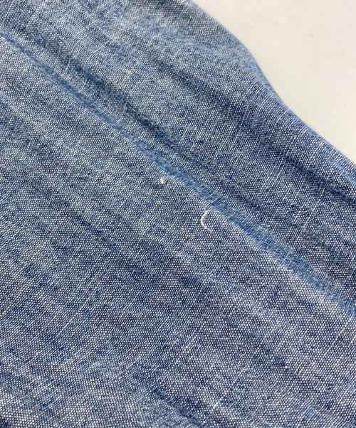 RALPH LAUREN（ラルフローレン）RALPH LAUREN (ラルフローレン) ボタンダウンシャツ ブルー サイズ:Ⅼの古着・服飾アイテム