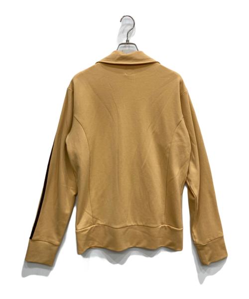 adidas（アディダス）adidas (アディダス) トラックジャケット イエロー サイズ:表示なしの古着・服飾アイテム