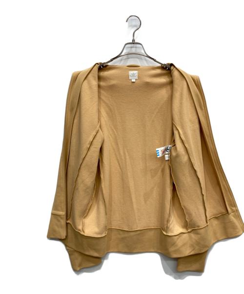 adidas（アディダス）adidas (アディダス) トラックジャケット イエロー サイズ:表示なしの古着・服飾アイテム