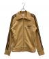 adidas（アディダス）の古着「トラックジャケット」｜イエロー