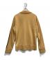 adidas (アディダス) トラックジャケット イエロー サイズ:表示なし：10000円