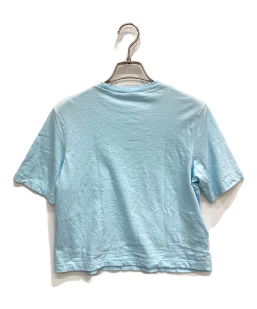 MARNI（マルニ）MARNI (マルニ) 半袖カットソー ブルー サイズ:Sの古着・服飾アイテム