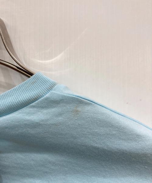 MARNI（マルニ）MARNI (マルニ) 半袖カットソー ブルー サイズ:Sの古着・服飾アイテム