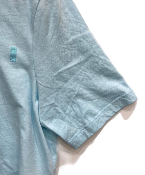 MARNI（マルニ）MARNI (マルニ) 半袖カットソー ブルー サイズ:Sの古着・服飾アイテム