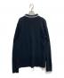 FRED PERRY (フレッドペリー) ロングスリーブポロシャツ ブラック サイズ:XL：6000円