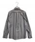 Patagonia (パタゴニア) ストライプシャツ グレー サイズ:XS：7000円
