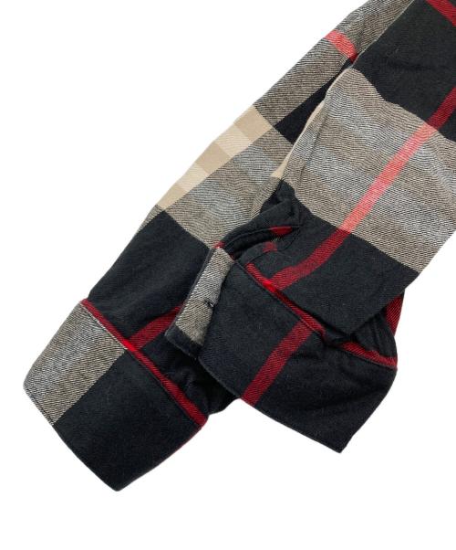 BURBERRY LONDON（バーバリーロンドン）BURBERRY LONDON (バーバリーロンドン) ノバチェックミニワンピース ブラック サイズ:150の古着・服飾アイテム