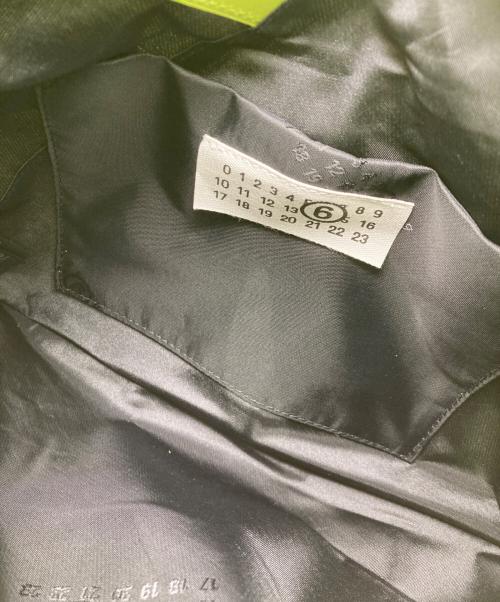 MM6 Maison Margiela（エムエムシックスメゾンマルジェラ）MM6 Maison Margiela (エムエムシックスメゾンマルジェラ) Japanese MINI トートバッグの古着・服飾アイテム