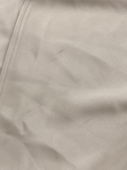 Thehighlights（ザハイライツ）thehighlights (ザハイライツ) satin 'skirt' midi-long ベージュ サイズ:表示なしの古着・服飾アイテム