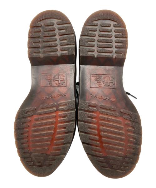 Dr.Martens（ドクターマーチン）Dr.Martens (ドクターマーチン) 101 ARC 6ホールブーツ ホワイト サイズ:26.5cmの古着・服飾アイテム