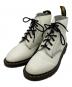 Dr.Martens（ドクターマーチン）の古着「101 ARC 6ホールブーツ」｜ホワイト