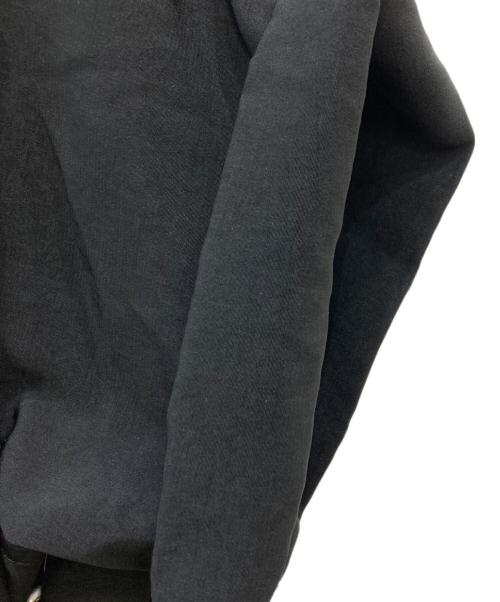 B Yohji Yamamoto（ビーヨウジヤマモト）B Yohji Yamamoto (ビーヨウジヤマモト) バンテージデザインドレス ブラック サイズ:1の古着・服飾アイテム