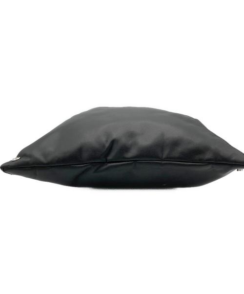 MM6 Maison Margiela（エムエムシックスメゾンマルジェラ）MM6 Maison Margiela (エムエムシックスメゾンマルジェラ) ジャパニーズチェーントートバッグ ブラックの古着・服飾アイテム