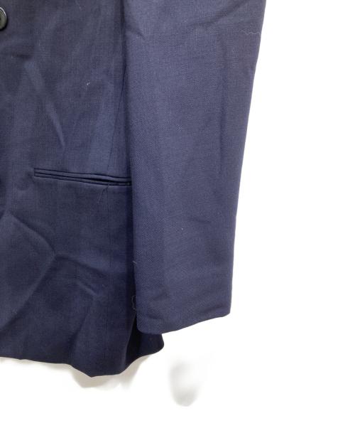 EMPORIO ARMANI（エンポリオ アルマーニ）EMPORIO ARMANI (エンポリオ アルマーニ) ジャケット ネイビー サイズ:48の古着・服飾アイテム