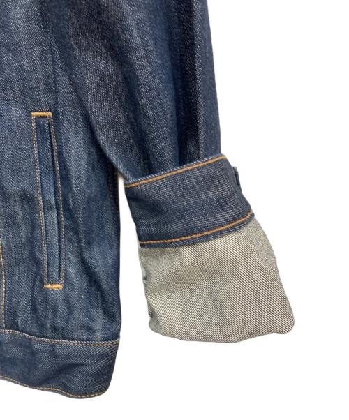 LEVI'S（リーバイス）LEVI'S (リーバイス) デニムジャケット インディゴ サイズ:Ｓの古着・服飾アイテム