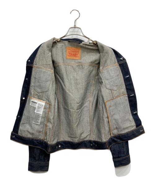 LEVI'S（リーバイス）LEVI'S (リーバイス) デニムジャケット インディゴ サイズ:Ｓの古着・服飾アイテム