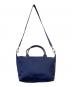 LONGCHAMP (ロンシャン) ルプリアージュ ネオ 2WAYバッグ ネイビー：7000円