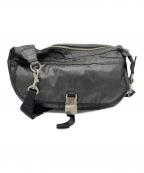PORTERポーター）の古着「SHINE SHOULDER BAG」｜ブラック