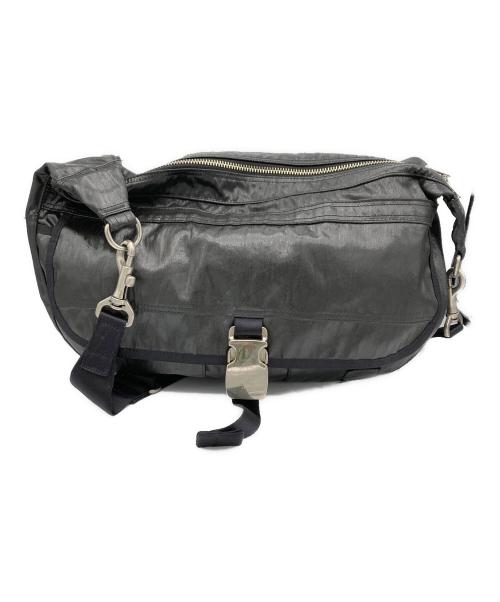 PORTER（ポーター）PORTER (ポーター) SHINE SHOULDER BAG ブラックの古着・服飾アイテム