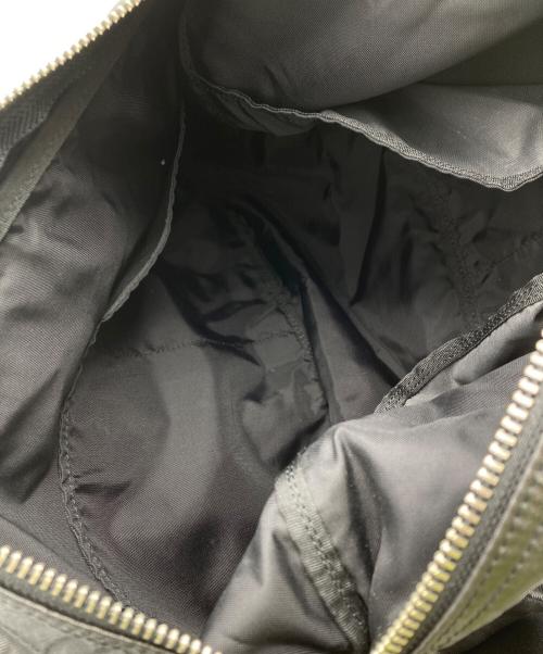 PORTER（ポーター）PORTER (ポーター) SHINE SHOULDER BAG ブラックの古着・服飾アイテム