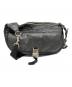 PORTER（ポーター）の古着「SHINE SHOULDER BAG」｜ブラック