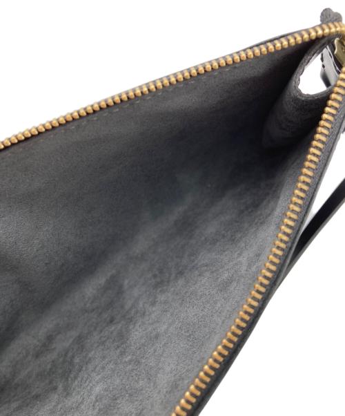 LOUIS VUITTON（ルイ ヴィトン）LOUIS VUITTON (ルイ ヴィトン) エピ ポシェット・アクセソワール ブラックの古着・服飾アイテム