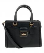 COACHコーチ）の古着「グレース キャリーオール 2WAYバッグ」