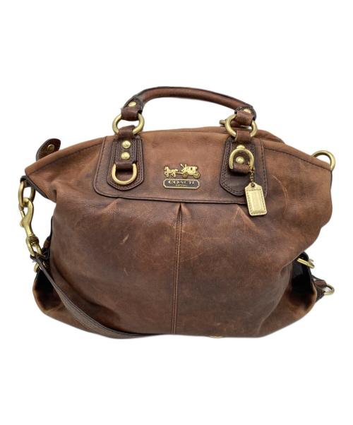 COACH（コーチ）COACH (コーチ) マディソン 2WAYバッグの古着・服飾アイテム