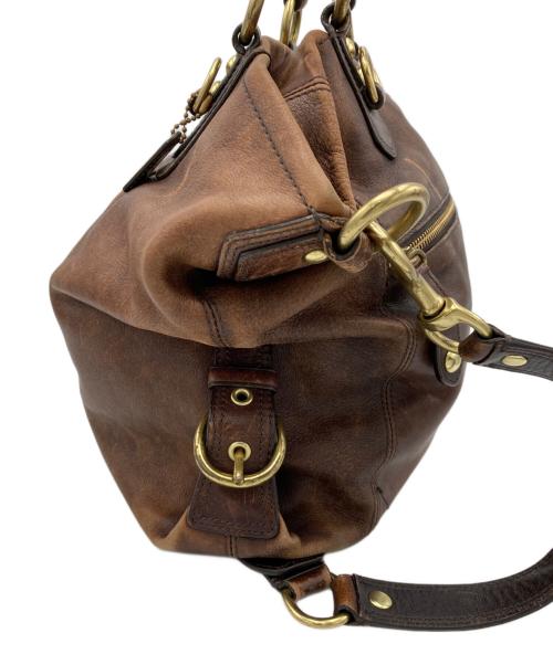 COACH（コーチ）COACH (コーチ) マディソン 2WAYバッグの古着・服飾アイテム