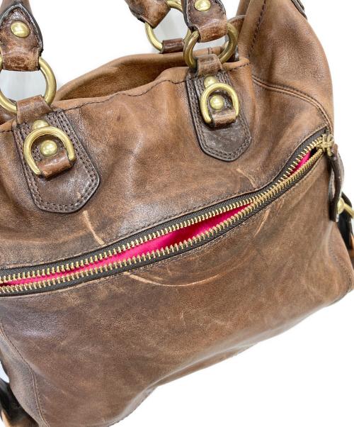 COACH（コーチ）COACH (コーチ) マディソン 2WAYバッグの古着・服飾アイテム