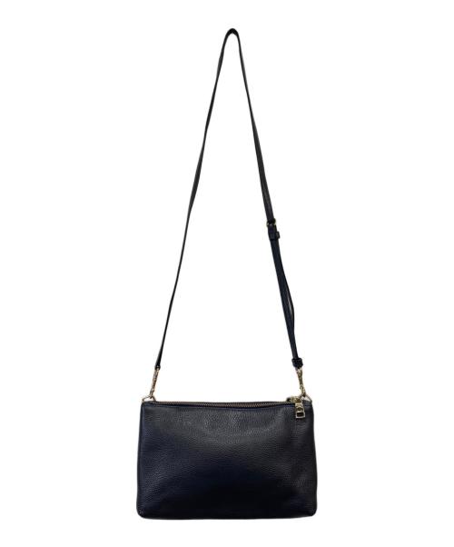 COACH（コーチ）COACH (コーチ) レイラ クロスボディショルダーバッグ ネイビーの古着・服飾アイテム