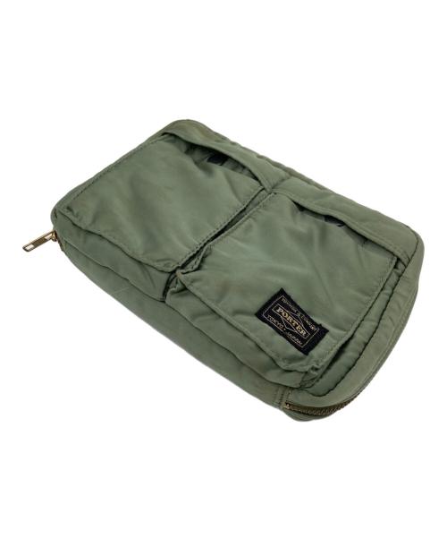 PORTER（ポーター）PORTER (ポーター) TANKER SYSTEM BINDERの古着・服飾アイテム