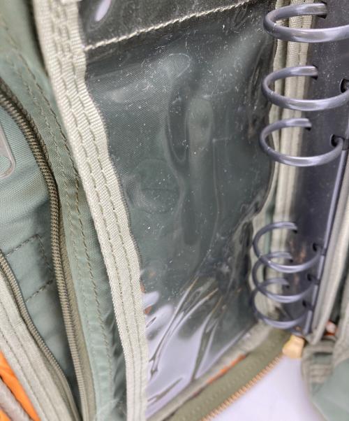 PORTER（ポーター）PORTER (ポーター) TANKER SYSTEM BINDERの古着・服飾アイテム