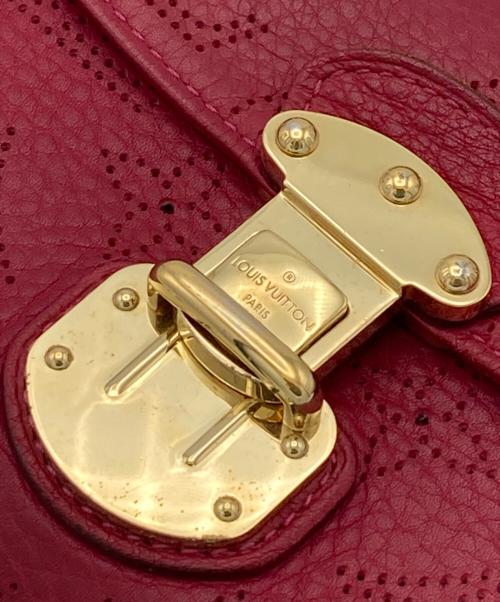 LOUIS VUITTON（ルイ ヴィトン）LOUIS VUITTON (ルイ ヴィトン) マヒナポルトフォイユ アメリア ピンクの古着・服飾アイテム