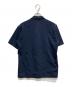 UNITED ARROWS (ユナイテッドアローズ) ポンチ ポロシャツ UA COZY ネイビー サイズ:M：4000円