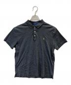POLO RALPH LAURENポロ・ラルフローレン）の古着「ポロシャツ」｜グレー