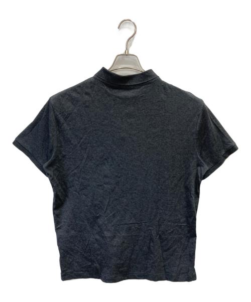POLO RALPH LAUREN（ポロ・ラルフローレン）POLO RALPH LAUREN (ポロ・ラルフローレン) ポロシャツ グレー サイズ:Ｍの古着・服飾アイテム
