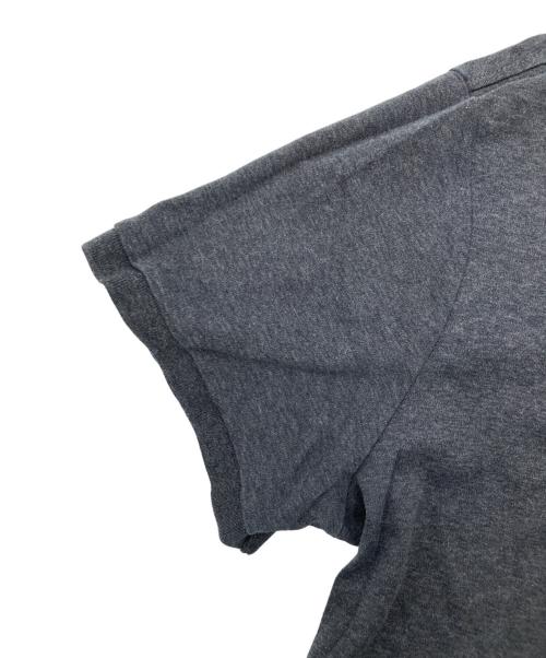 POLO RALPH LAUREN（ポロ・ラルフローレン）POLO RALPH LAUREN (ポロ・ラルフローレン) ポロシャツ グレー サイズ:Ｍの古着・服飾アイテム