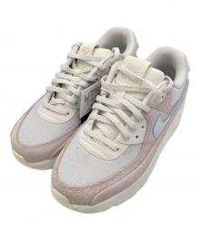 NIKE（ナイキ）の古着「AIR MAX  90 LV8」｜ピンク