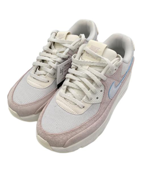 NIKE（ナイキ）NIKE (ナイキ) AIR MAX  90 LV8 ピンク サイズ:23.5cmの古着・服飾アイテム