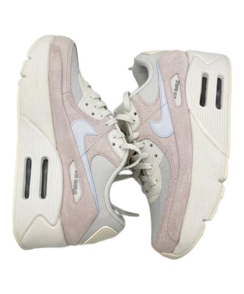 NIKE（ナイキ）NIKE (ナイキ) AIR MAX  90 LV8 ピンク サイズ:23.5cmの古着・服飾アイテム