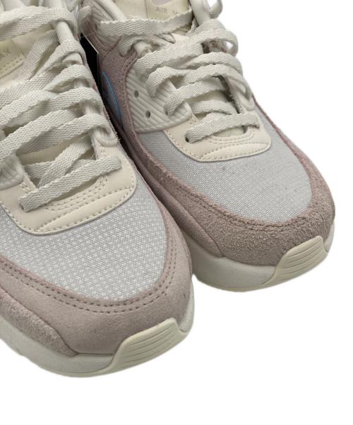 NIKE（ナイキ）NIKE (ナイキ) AIR MAX  90 LV8 ピンク サイズ:23.5cmの古着・服飾アイテム
