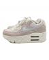 NIKE (ナイキ) AIR MAX  90 LV8 ピンク サイズ:23.5cm：8000円