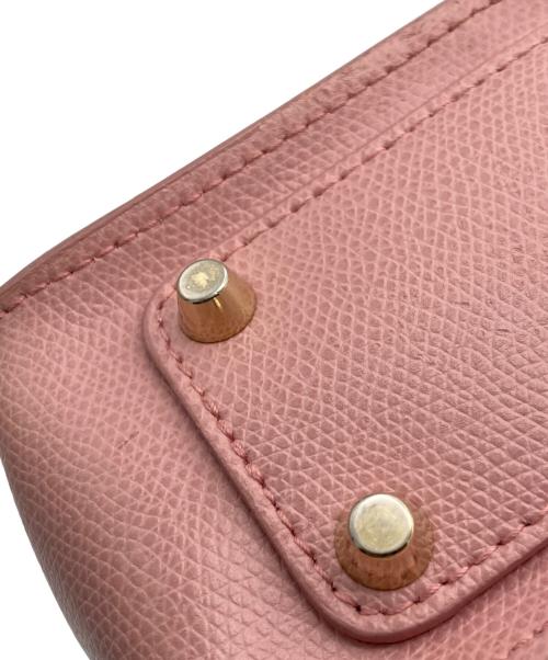 FURLA（フルラ）FURLA (フルラ) メトロポリス ショルダーバッグ ピンクの古着・服飾アイテム