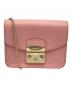 FURLA（フルラ）の古着「メトロポリス ショルダーバッグ」｜ピンク