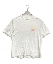 HUMAN MADE（ヒューマンメイド）の古着「半袖カットソー」｜ホワイト