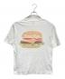 HUMAN MADE (ヒューマンメイド) 半袖カットソー ホワイト サイズ:XL：5000円
