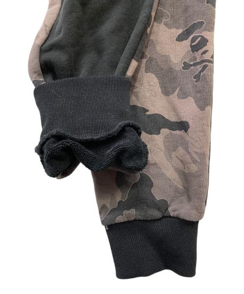 A BATHING APE（アベイシングエイプ）A BATHING APE (アベイシングエイプ) スウェットパンツ ブラック サイズ:Sの古着・服飾アイテム
