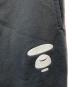 中古・古着 A BATHING APE (アベイシングエイプ) スウェットパンツ ブラック サイズ:S：8000円